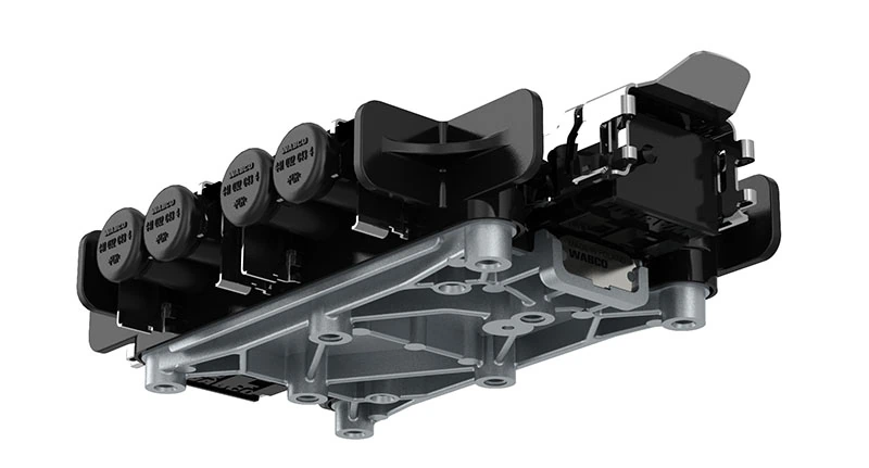 WABCO 4461080850 Electric Kit, trailer hitch