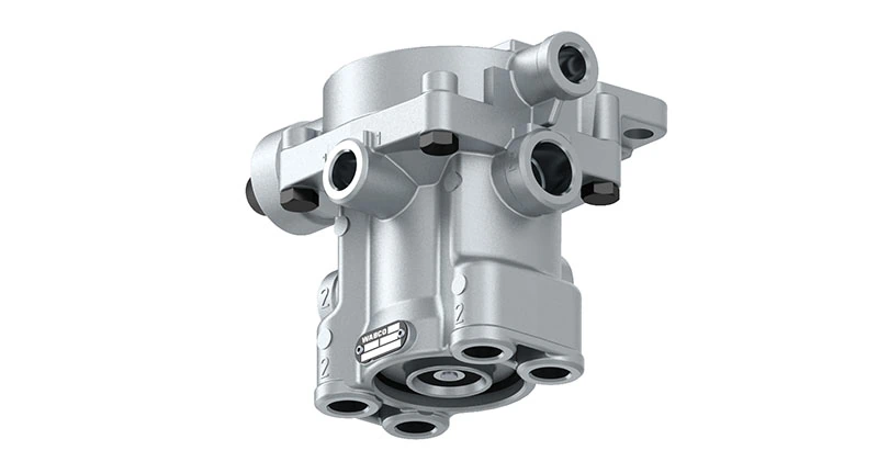 Brake Valve, trailer 9710021527