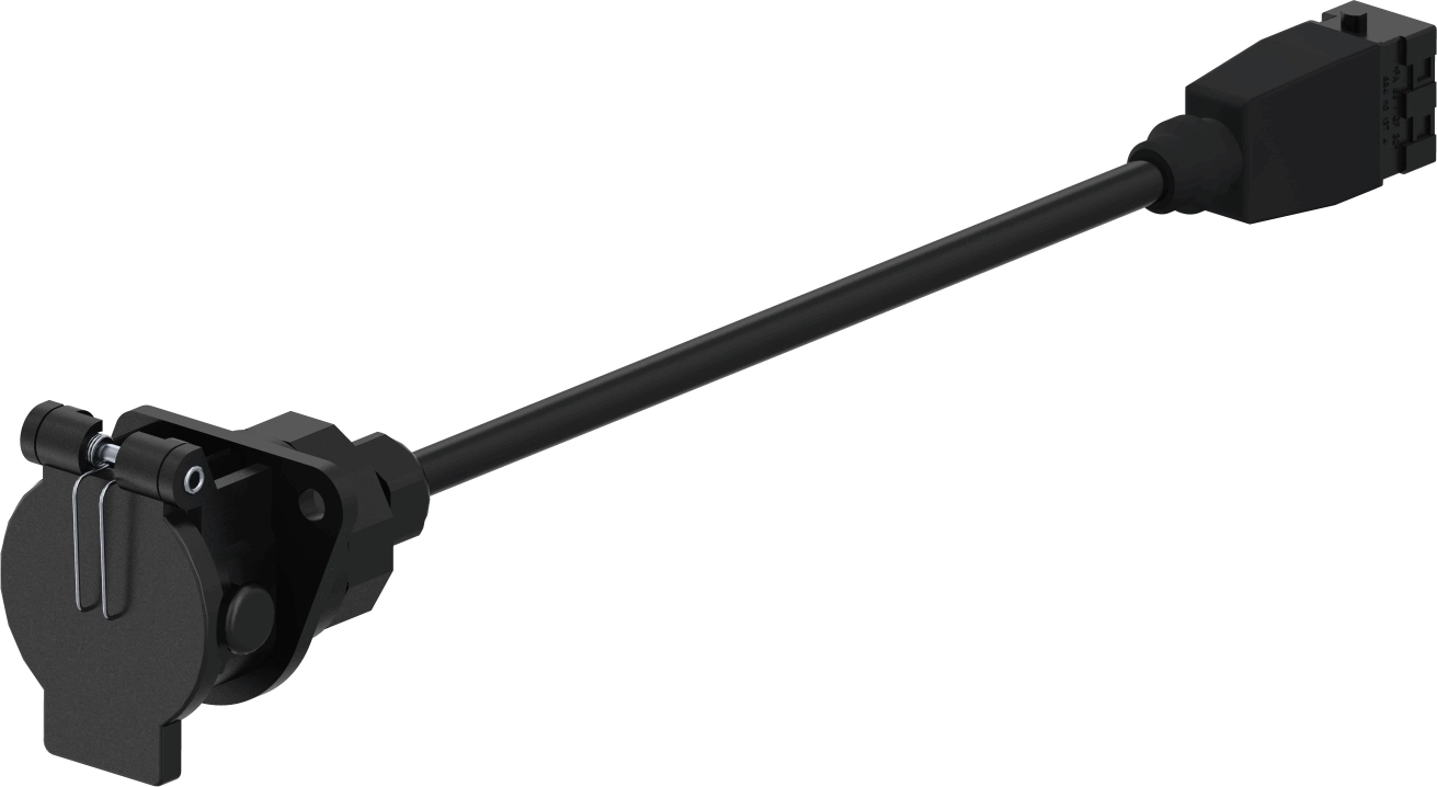 Connector Cable, electronic brake system 4491721200