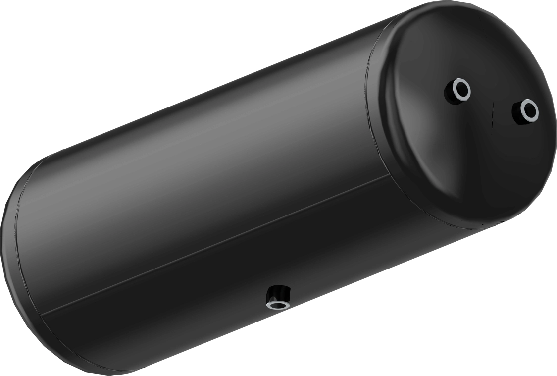 Air Tank, compressed-air system 9507120010