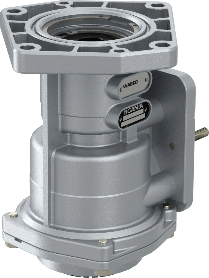 Brake Valve, service brake 4613151807