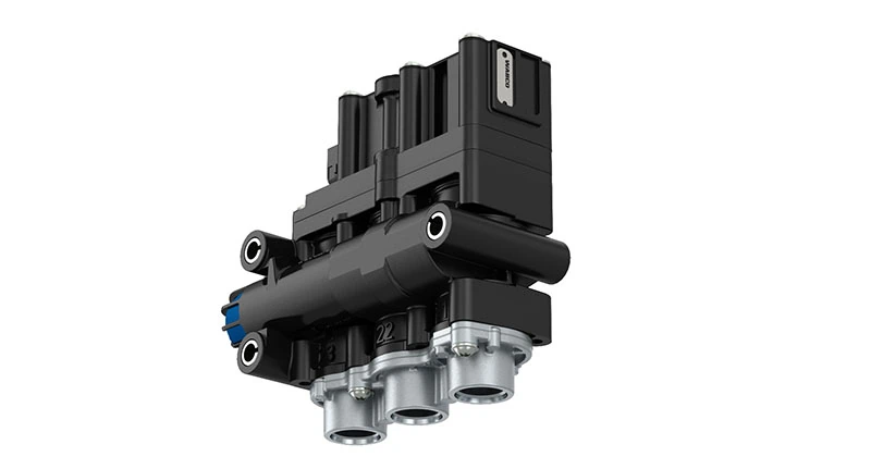 WABCO 4728900220 Solenoid Valve