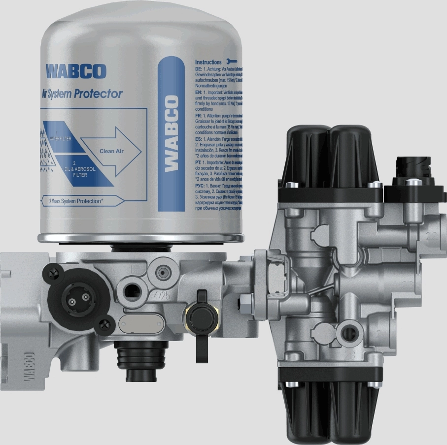 WABCO 9325000680 Air Preparation Unit
