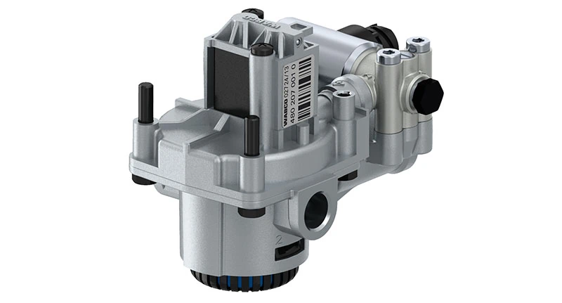 Relay Valve, EBS 4802070010