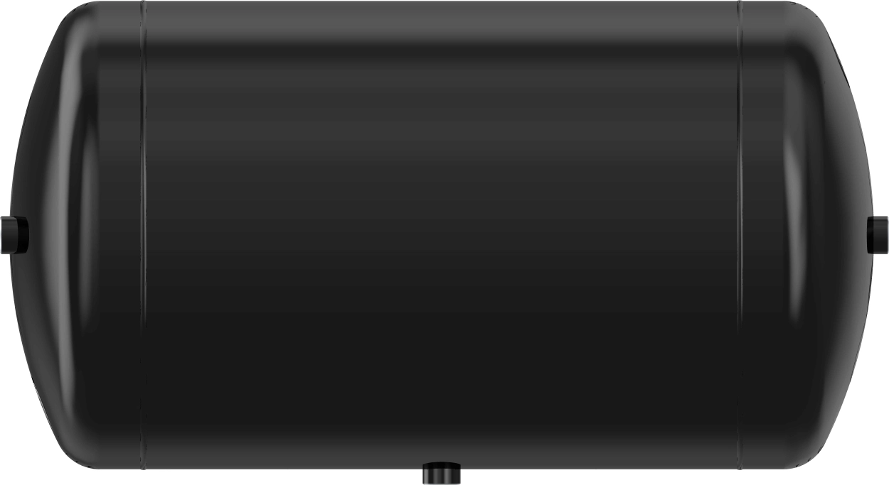 Air Tank, compressed-air system 9500250020