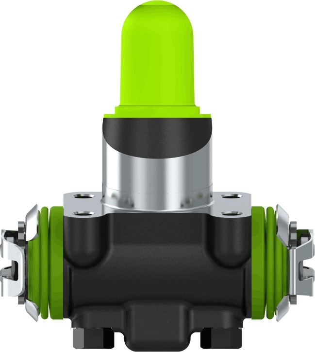 鼓式制动器楔形扩张部件 12739075VT