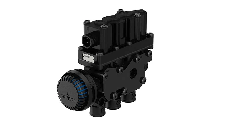 Solenoid Valve 4728800320