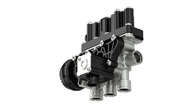 Solenoid Valve 4728800610