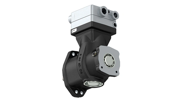 WABCO 9121250000 Compressor, compressed-air system