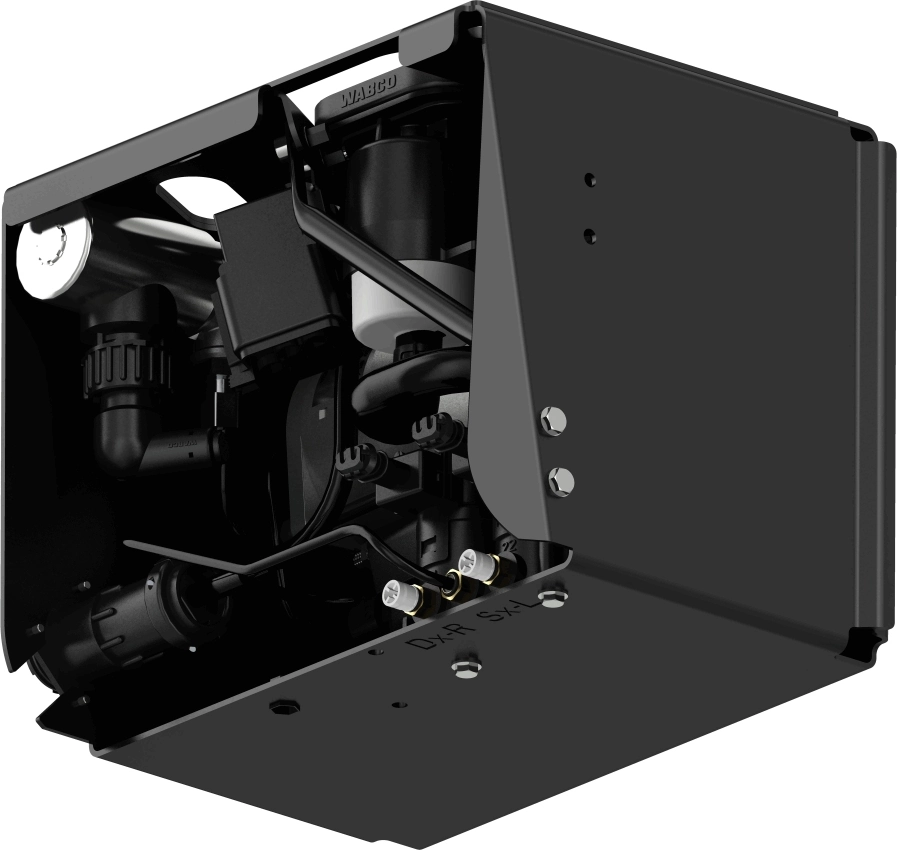 Compressor, compressed-air system 4154034020