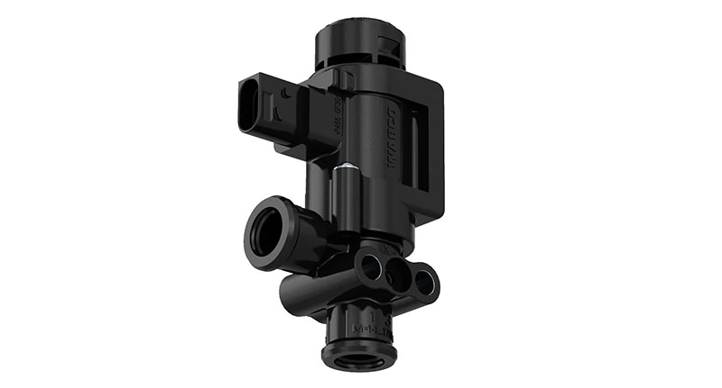 WABCO 4721729010 Solenoid Valve