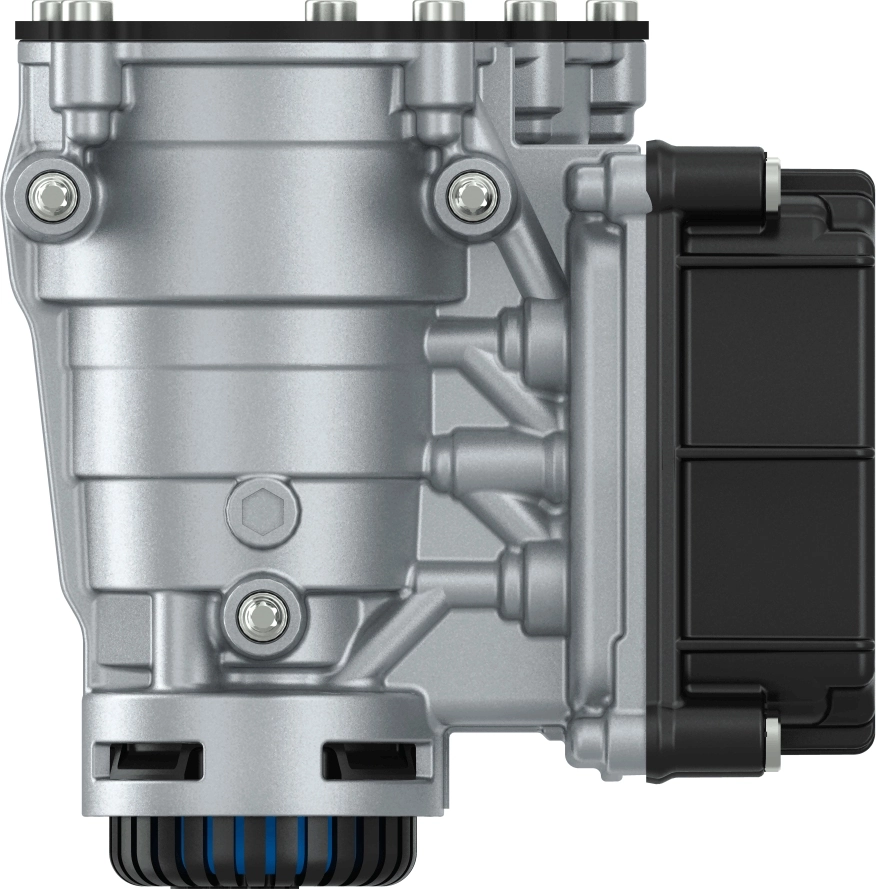 WABCO 4802040310 Relay Valve, EBS