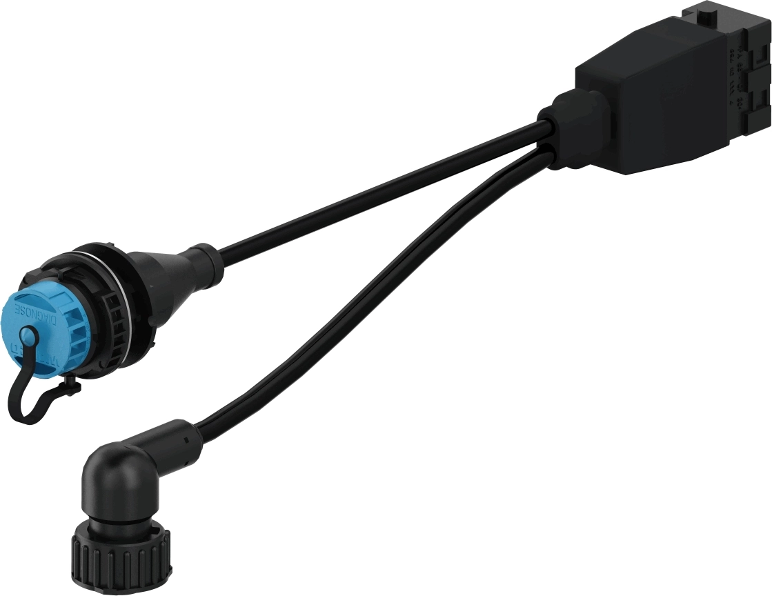 Connecting Cable, ABS 4496161560