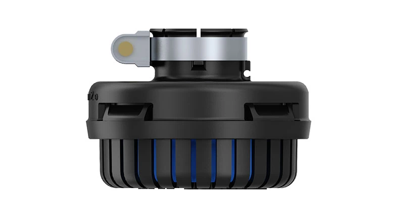 Silencer, compressed-air system 4324070120