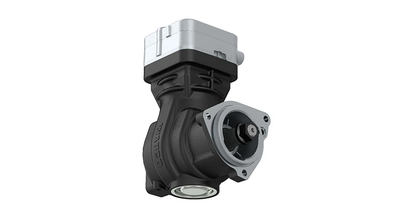 WABCO 4111510040 Compressor, compressed-air system