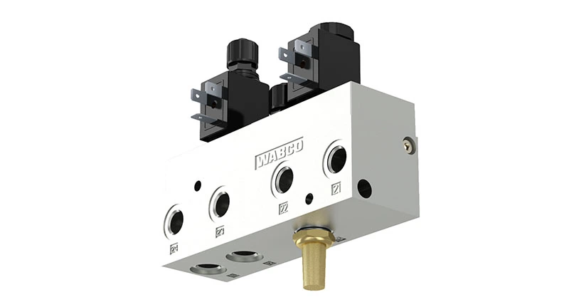 WABCO 4726000010 Solenoid Valve