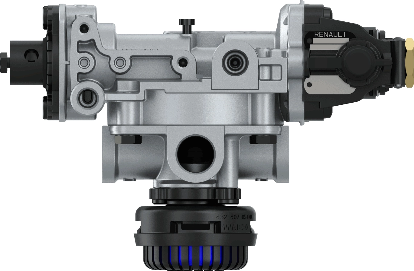 WABCO 4757200020 Brake Force Regulator