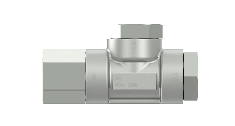 Multiport Valve 4342080550