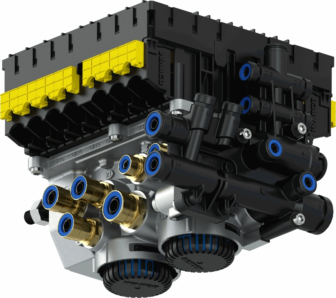 WABCO 4801020660 Repair Set, ABS sensor