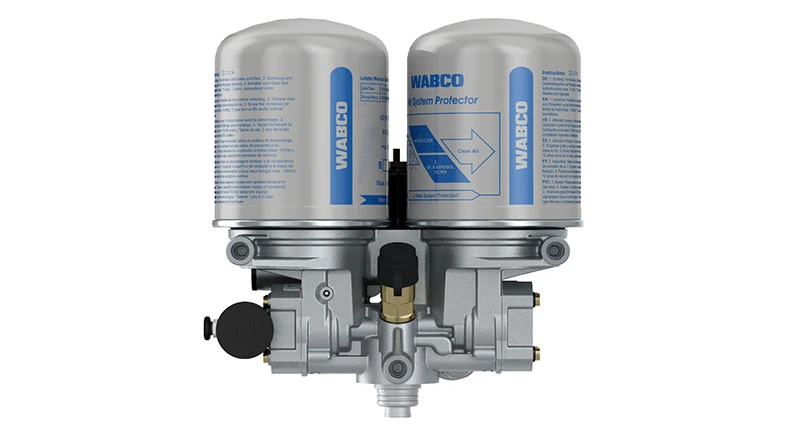 Air Dryer, compressed-air system 4324330620