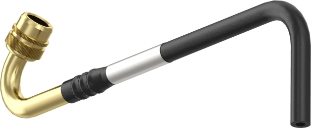 WABCO 9607318040 Hose, wheel sensor (tyre-pressure monitoring system)