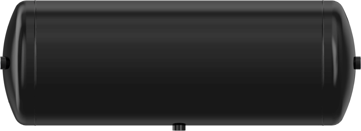 Air Tank, compressed-air system 9507120010