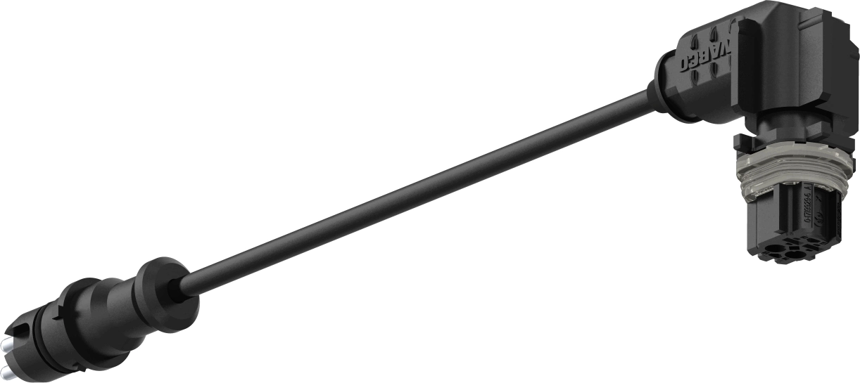 Connector Cable, electronic brake system 4497230800