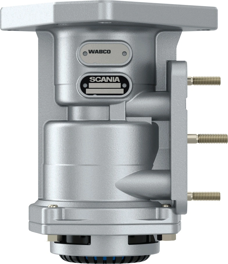 Brake Valve, service brake 4613151807