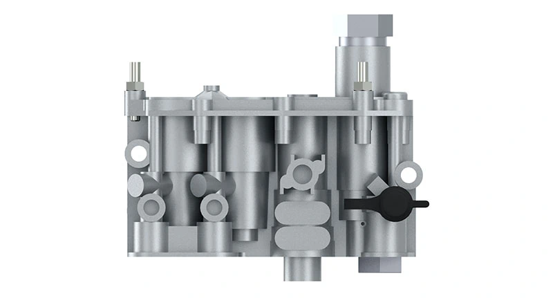 Valve, lifting axle control 4630840200