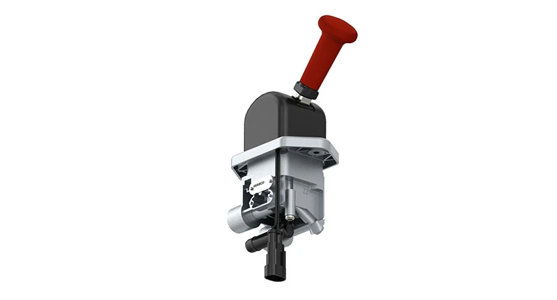 WABCO 9617230230 Brake Valve, parking brake