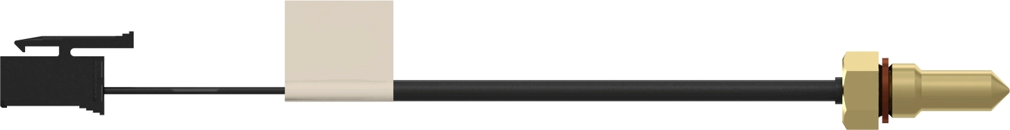 WABCO 4460970010 Sensor, interior temperature