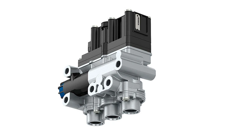 WABCO 4728900020 Solenoid Valve