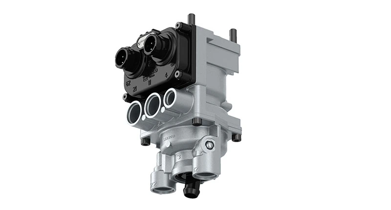 WABCO 4800010000 Brake Valve, service brake