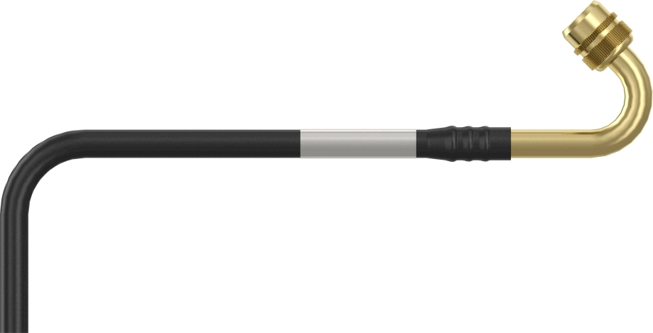 WABCO 9607318040 Hose, wheel sensor (tyre-pressure monitoring system)
