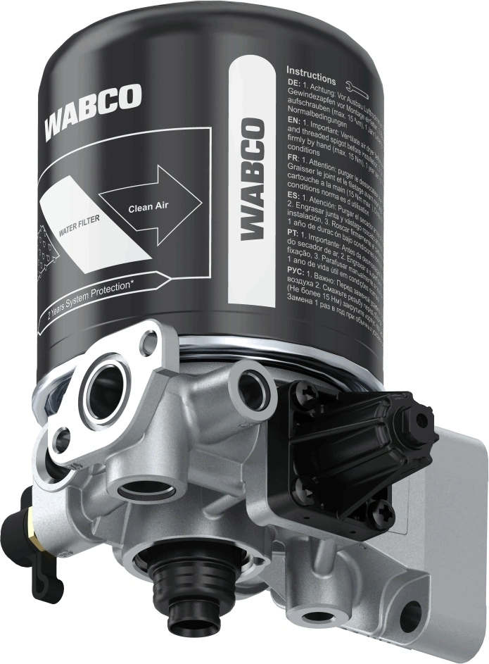WABCO 9324000140 Air Dryer, compressed-air system