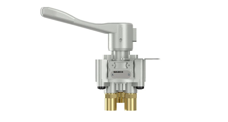 WABCO 4630322200 Rotary Sleeve Valve, compressed-air system