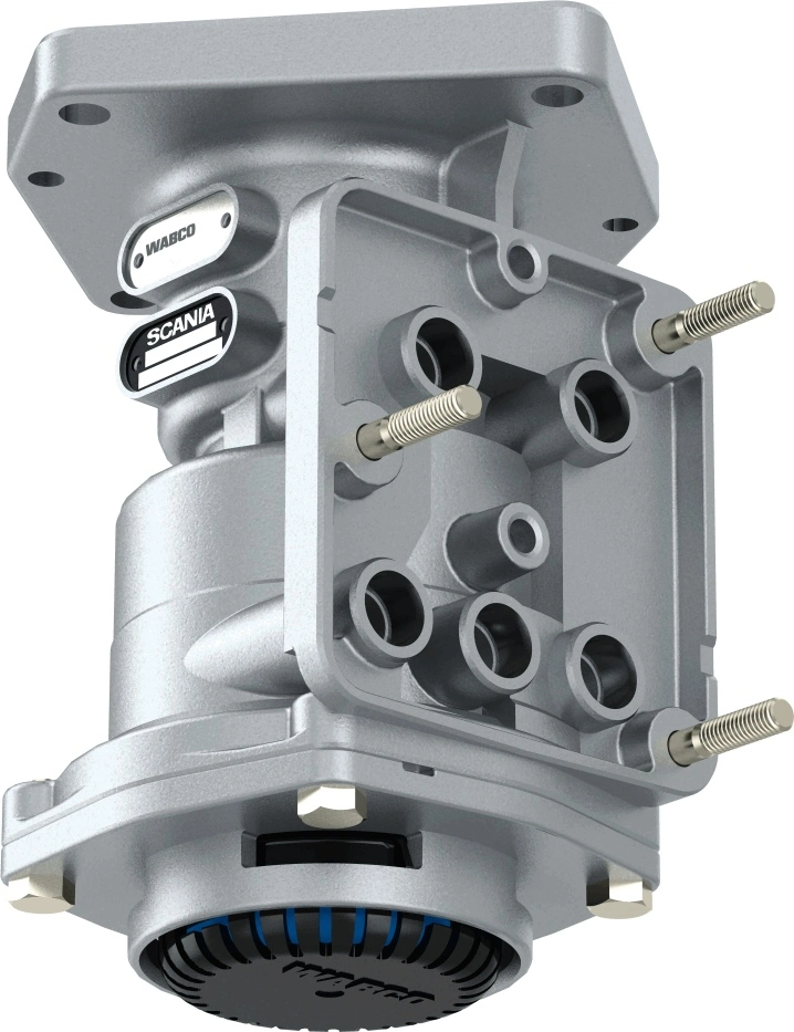 Brake Valve, service brake 4613151807