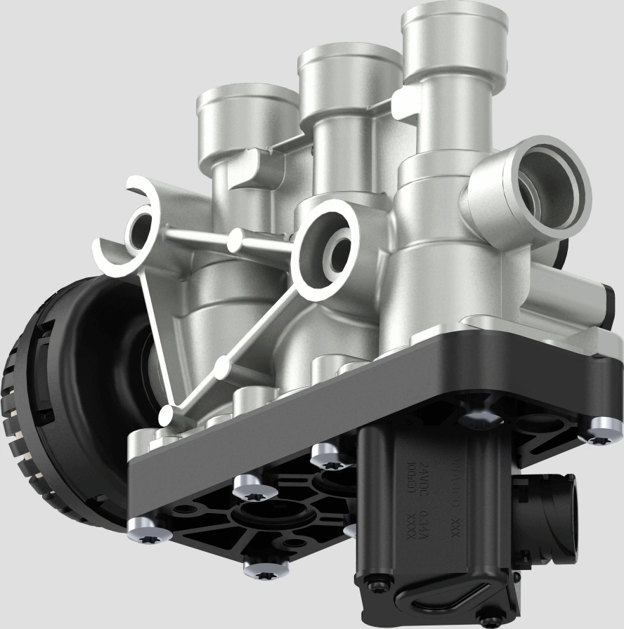 Solenoid Valve 4728800240