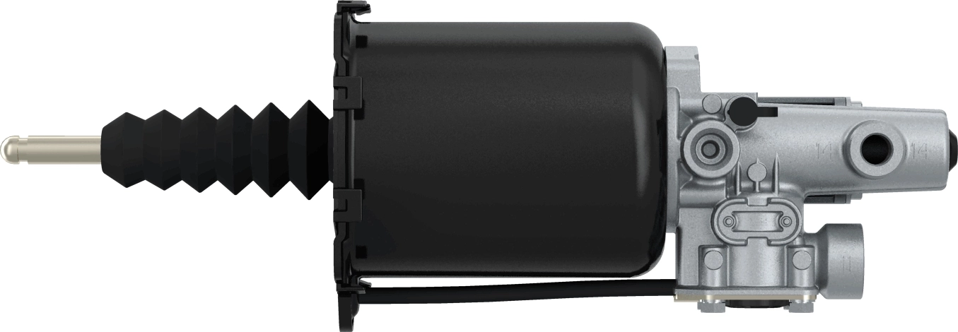 Clutch Booster 9700514127