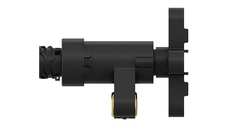WABCO 4410501230 Sensor, pneumatic suspension level