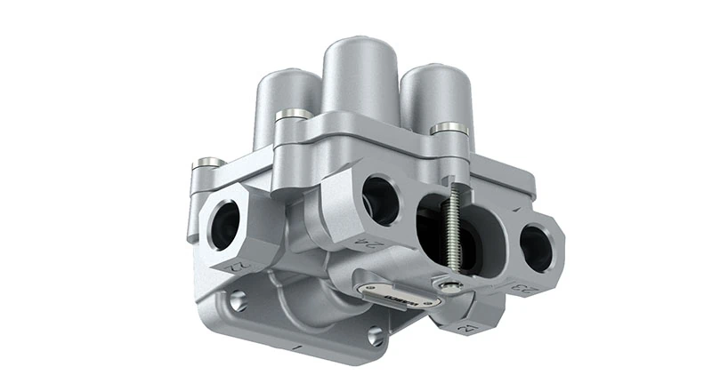 WABCO 9347141190 Multi-circuit Protection Valve