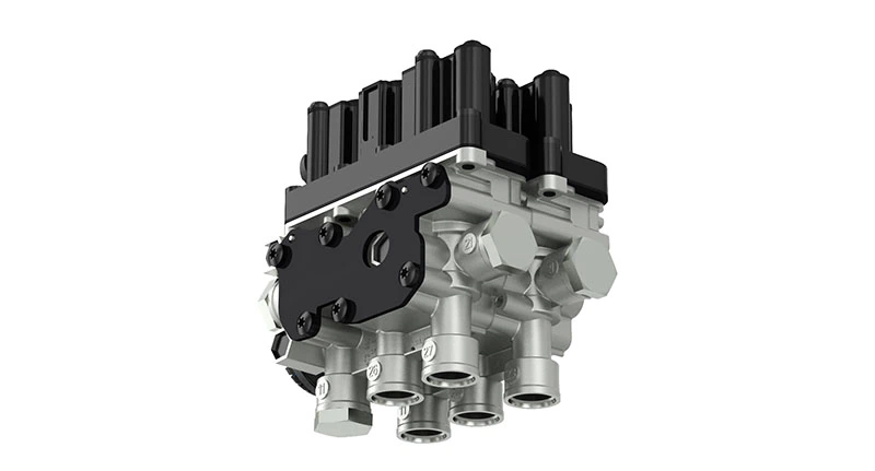 WABCO 4728801000 Directional Control Valve Block, air suspension