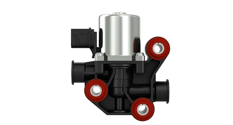 WABCO 4460913020 Coolant Control Valve