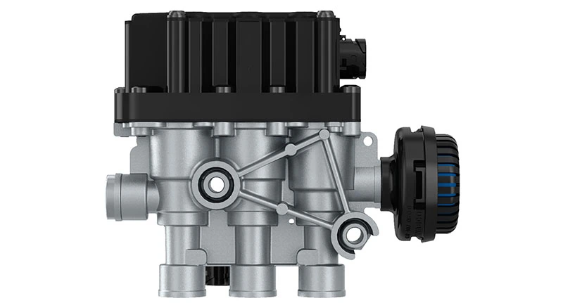 Solenoid Valve 4728800640