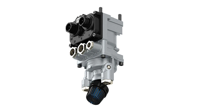 WABCO 4800010100 Brake Valve, service brake