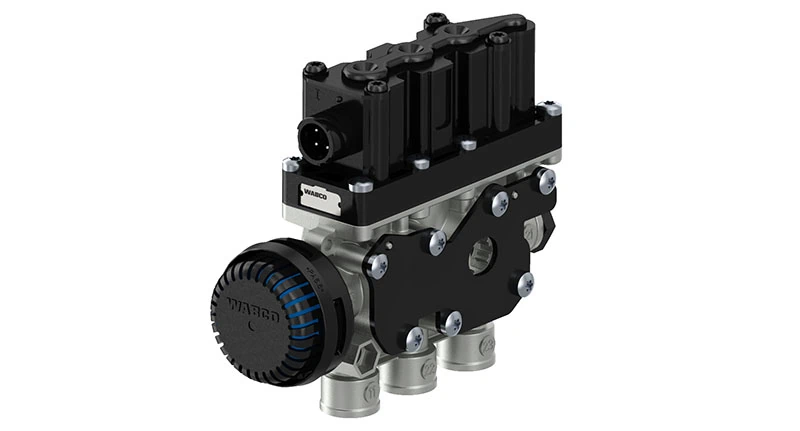 Solenoid Valve 4728800010