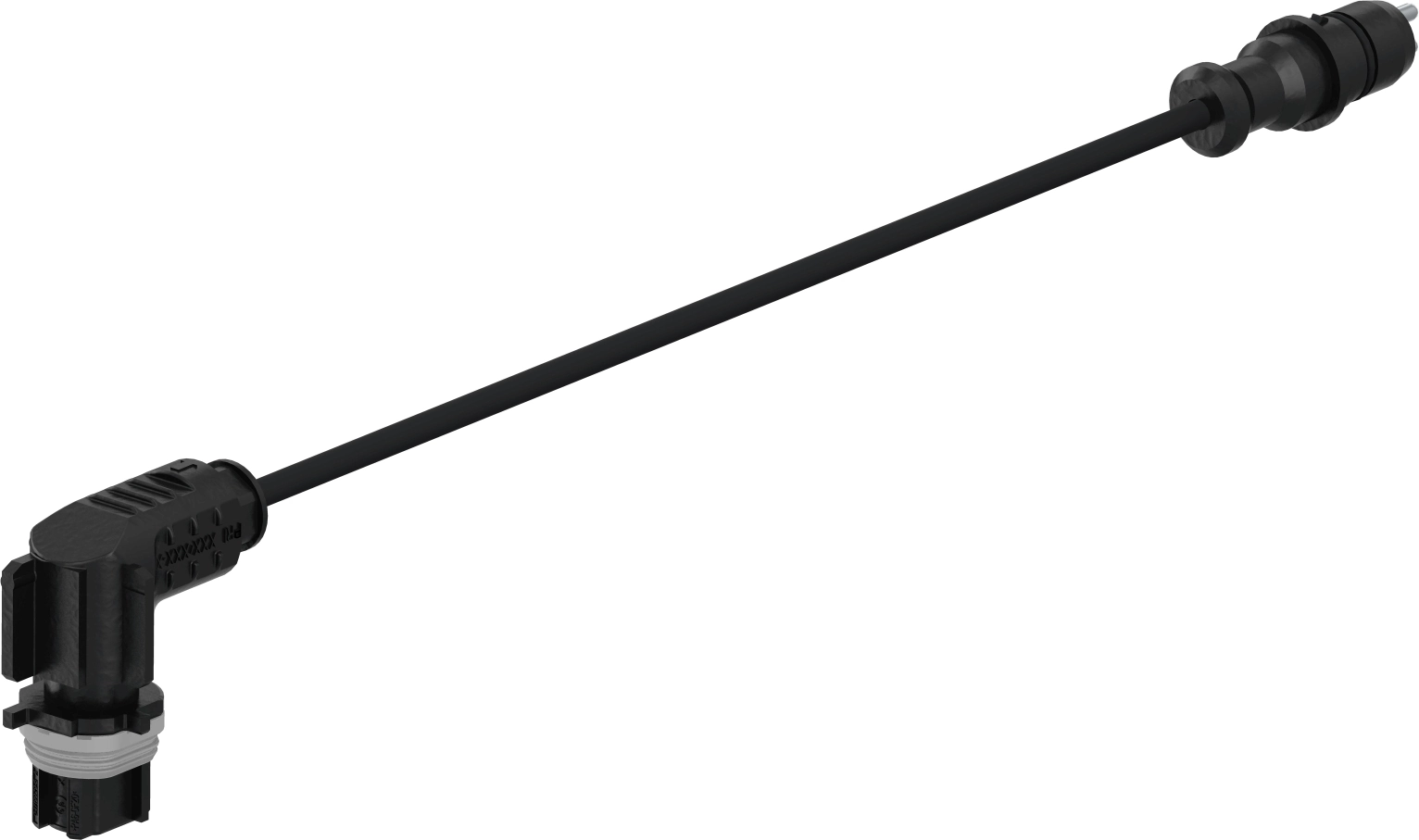 Connector Cable, electronic brake system 4497230400