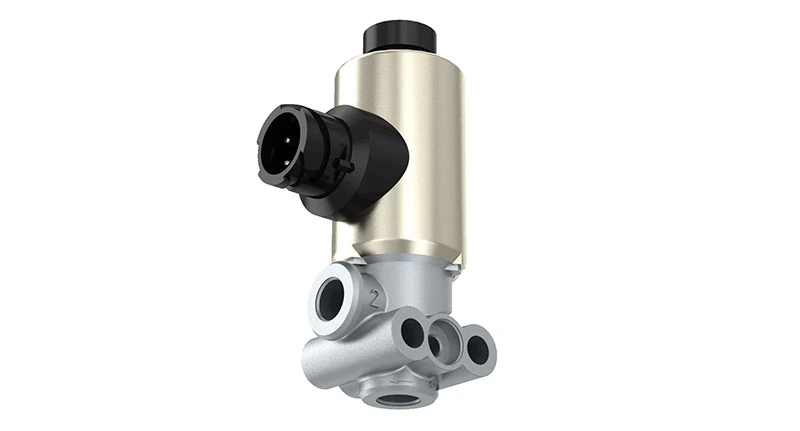 Solenoid Valve 4720726280