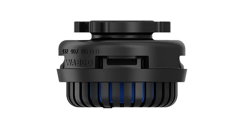 WABCO 4324070500 Silencer, compressed-air system