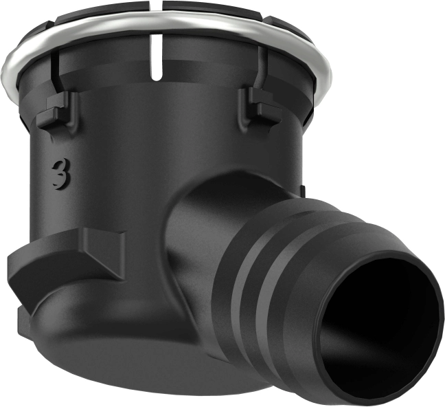 WABCO 8994703142 Pressure Relief Valve, filling/bleeding unit (brake hydr.)